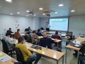 Oposiciones de secundaria