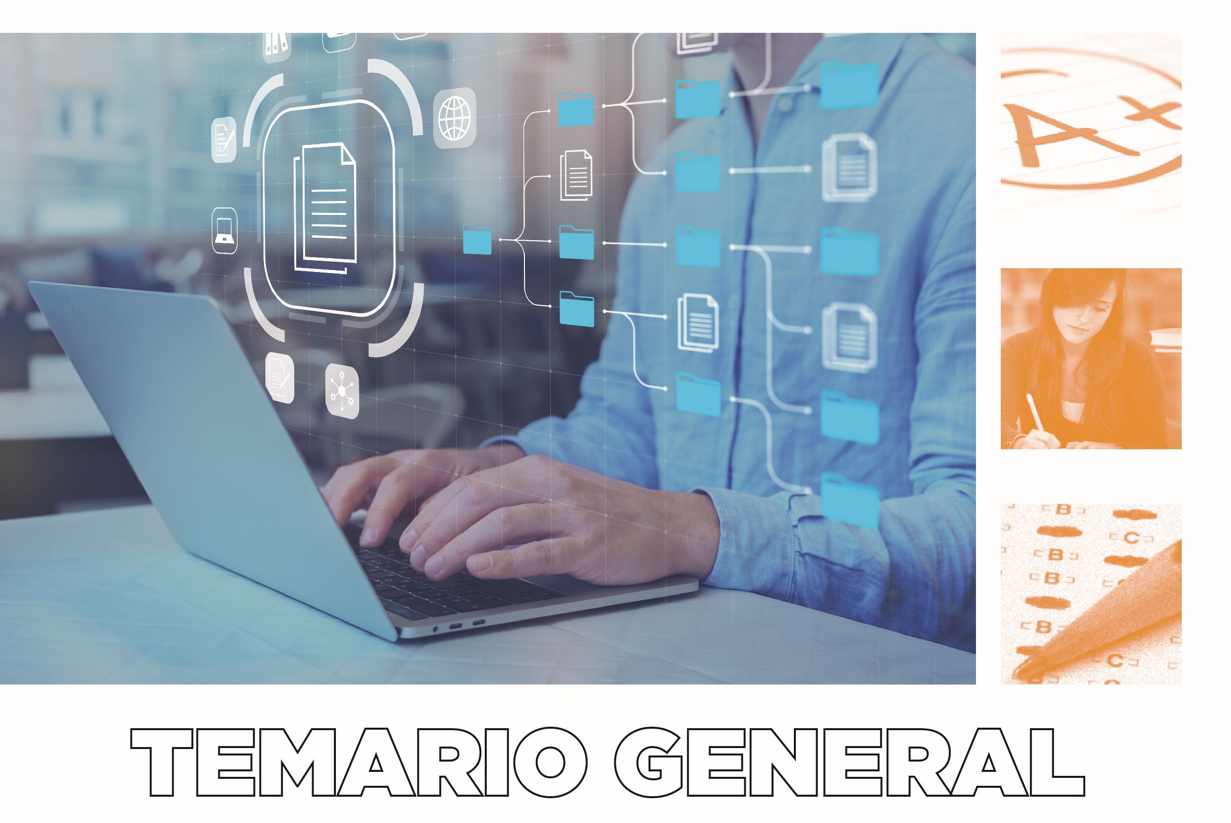 Curso TEMARIO GENERAL Oposiciones RTVE