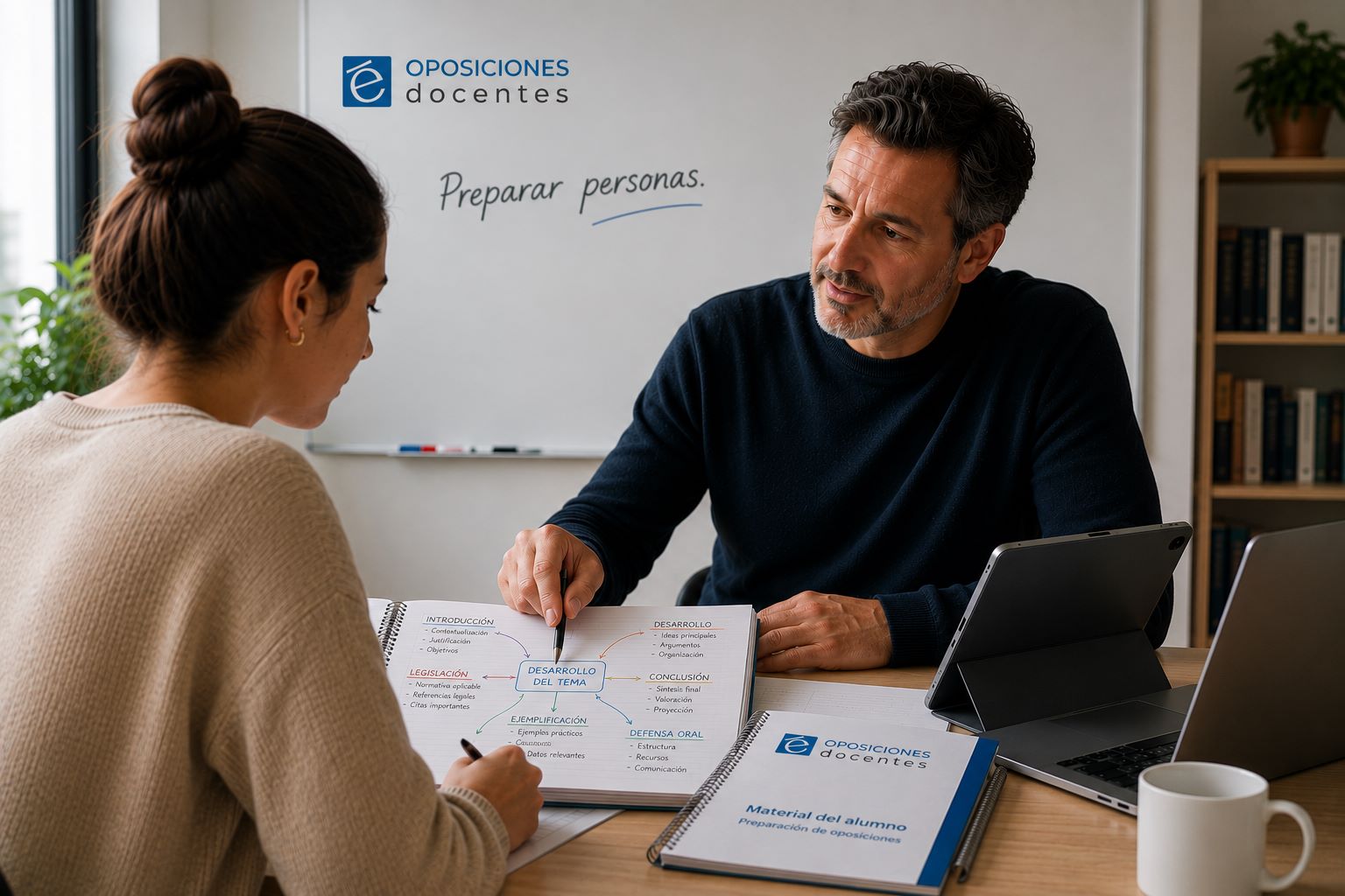 OPOSICIONES SECUNDARIA
